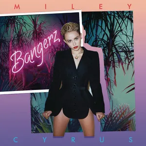 Bangerz (Deluxe Version) album art