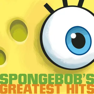 SpongeBob's Greatest Hits album art
