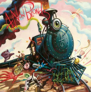 Bigger, Better, Faster, More ! album art
