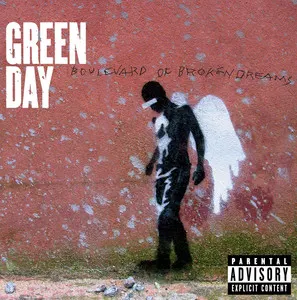 Boulevard of Broken Dreams album art