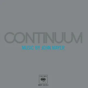 Continuum album art