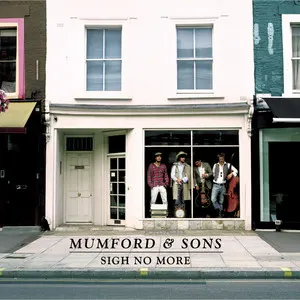 Sigh No More album art