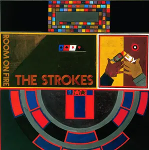 Room On Fire album art