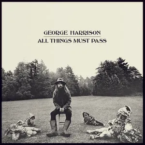 All Things Must Pass (2014 Remaster) album art