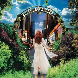 Scissor Sisters album art