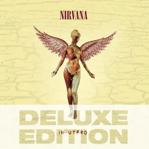 In Utero (Deluxe Edition) album art