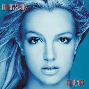 In The Zone album art