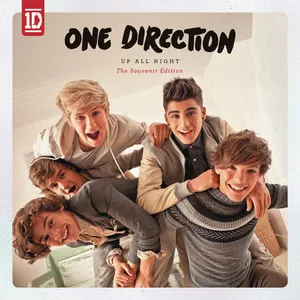 Up All Night album art