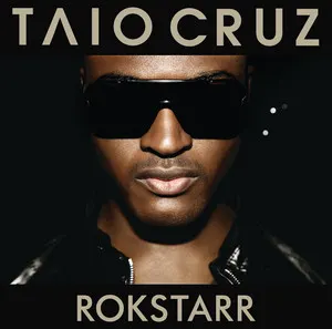 Rokstarr album art