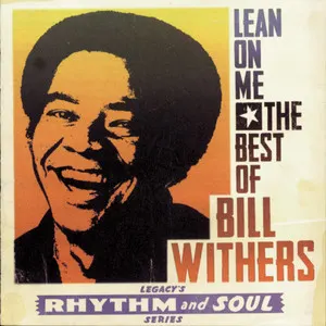 Lean on Me: The Best of Bill Withers album art