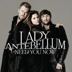 Need You Now album art