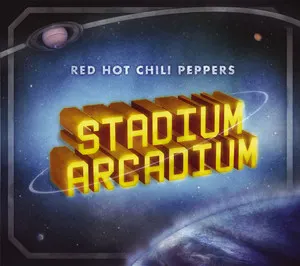 Stadium Arcadium album art