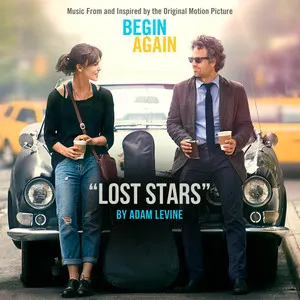 Lost Stars album art