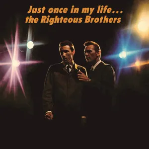 Just Once In My Life album art