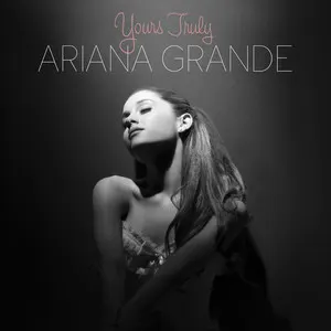 Yours Truly album art