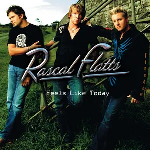 Feels Like Today album art