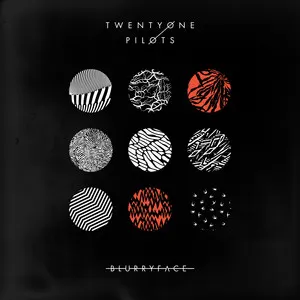 Blurryface album art