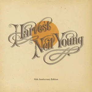 Harvest (50th Anniversary Edition) album art