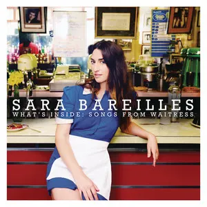 What's Inside: Songs from Waitress album art
