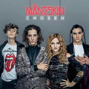 Chosen album art