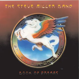 Book Of Dreams album art