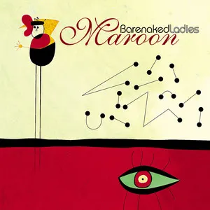 Maroon album art