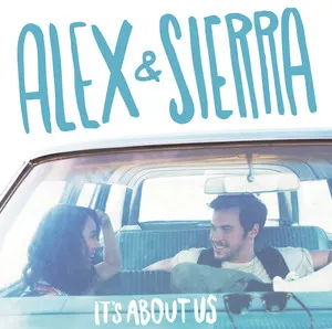 It's About Us album art
