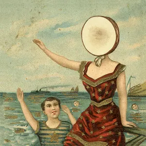 In the Aeroplane Over the Sea album art