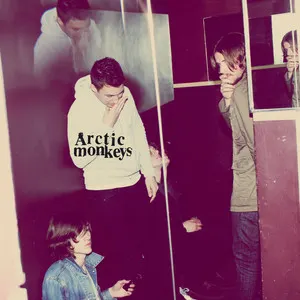 Humbug album art