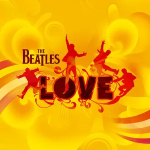 Love album art