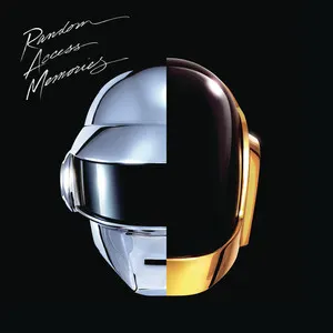 Random Access Memories album art