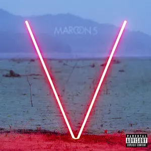 V album art