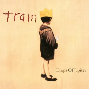 Drops Of Jupiter album art