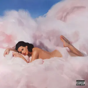 Teenage Dream album art
