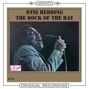 The Dock of the Bay (Mono) album art