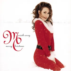 Merry Christmas album art