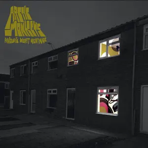 Favourite Worst Nightmare (Standard Version) album art