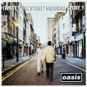 (What's The Story) Morning Glory? album art