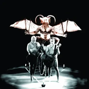 Tenacious D album art