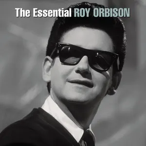 The Essential Roy Orbison album art