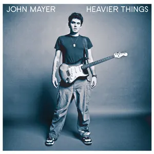 Heavier Things album art