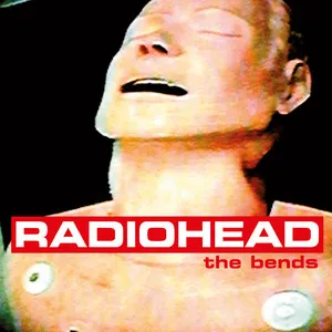 The Bends album art