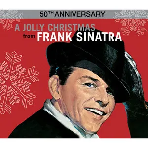 A Jolly Christmas From Frank Sinatra album art
