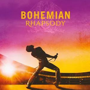 Bohemian Rhapsody (The Original Soundtrack) album art