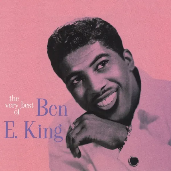 The Very Best of Ben E. King album art