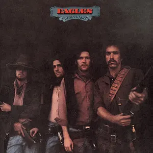 Desperado (2013 Remaster) album art