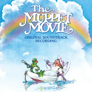 The Muppet Movie (Original Motion Picture Soundtrack) album art