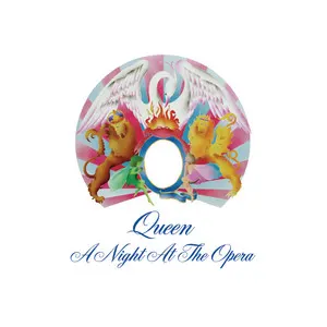 A Night At The Opera (Deluxe Remastered Version) album art