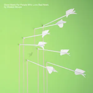 Good News For People Who Love Bad News album art