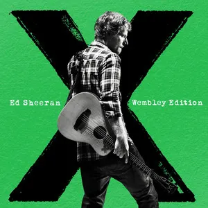 x (Wembley Edition) album art